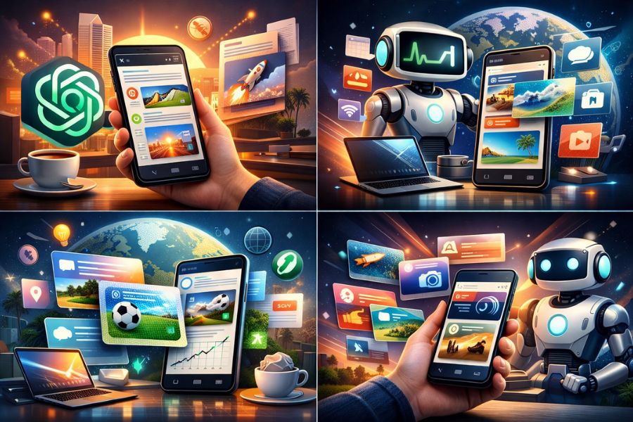 ChatGPT Pulse Là Gì? Tính Năng Mới Của ChatGPT Giúp Bạn Bắt Trend Trong Tích Tắc