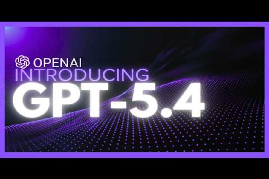 GPT-5.4 chính thức lộ diện: Mô hình AI mới đầy tham vọng của OpenAI