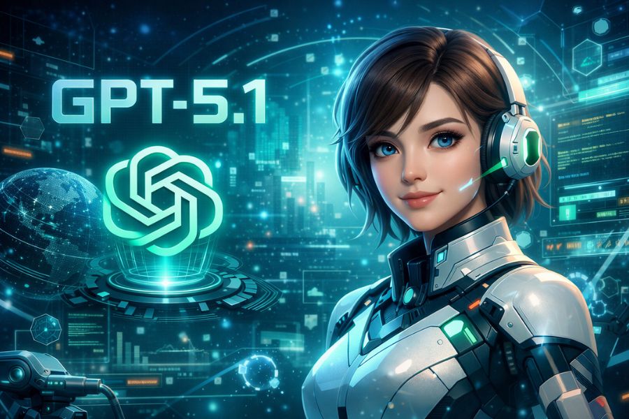 ChatGPT-5.1: Phiên Bản AI Mới Của OpenAI Có Gì Khác So Với Trước?