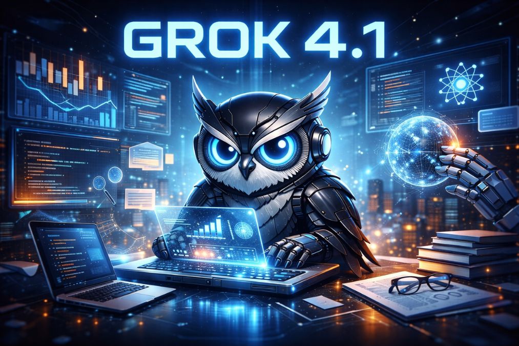 Grok 4.1 Có Gì Mới? Đánh Giá Tốc Độ, Độ Chính Xác Và Trải Nghiệm Sử Dụng