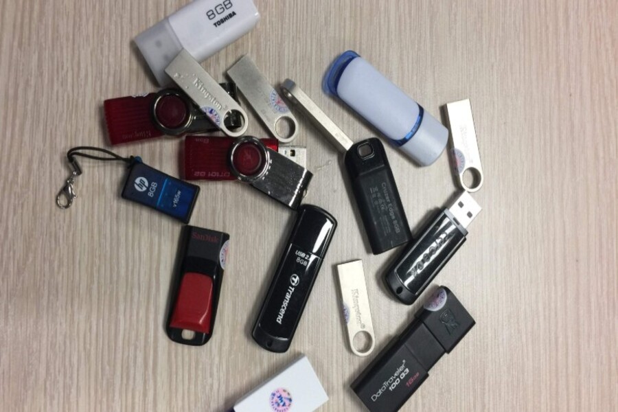 Đừng dùng ổ USB cũ theo cách này nếu không muốn mất dữ liệu