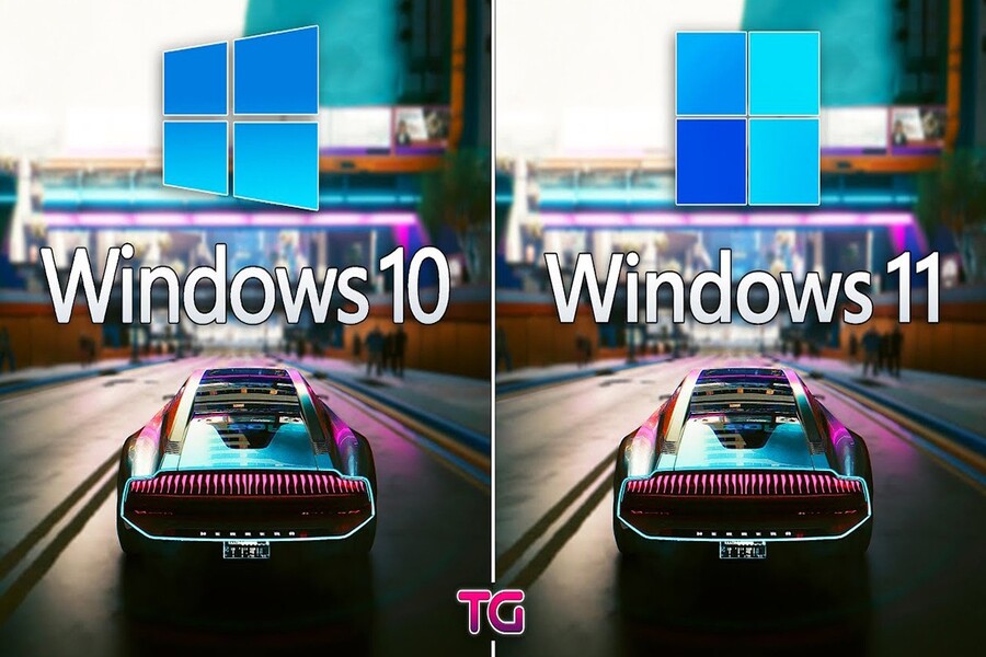 So sánh Windows 10 và Windows 11: Đâu là nền tảng chơi game tốt hơn hiện nay?