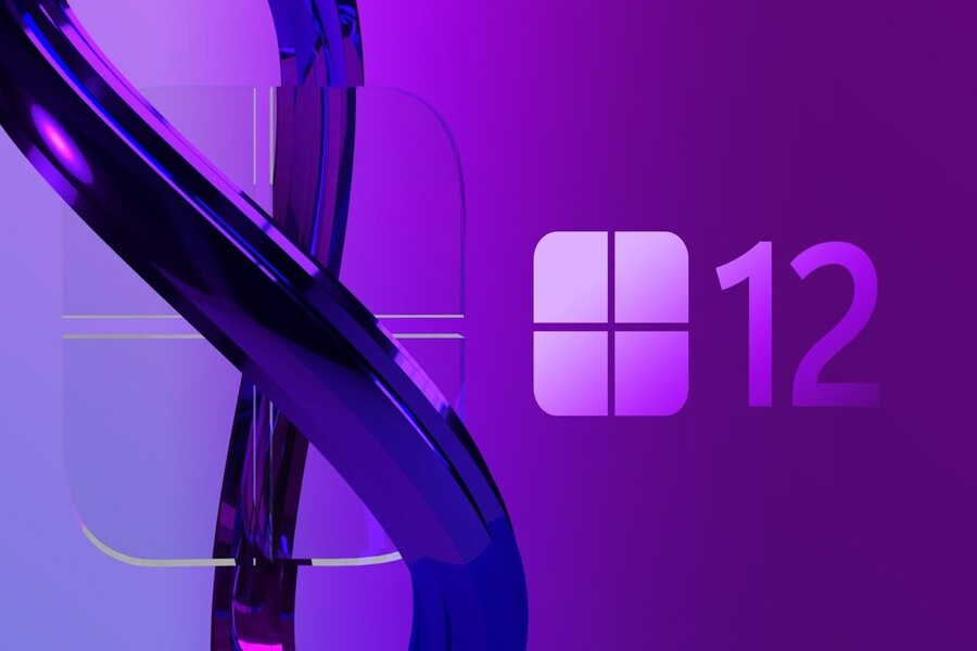 Chiêm ngưỡng Windows 12 trong bản concept tuyệt đẹp khiến ai cũng mong chờ
