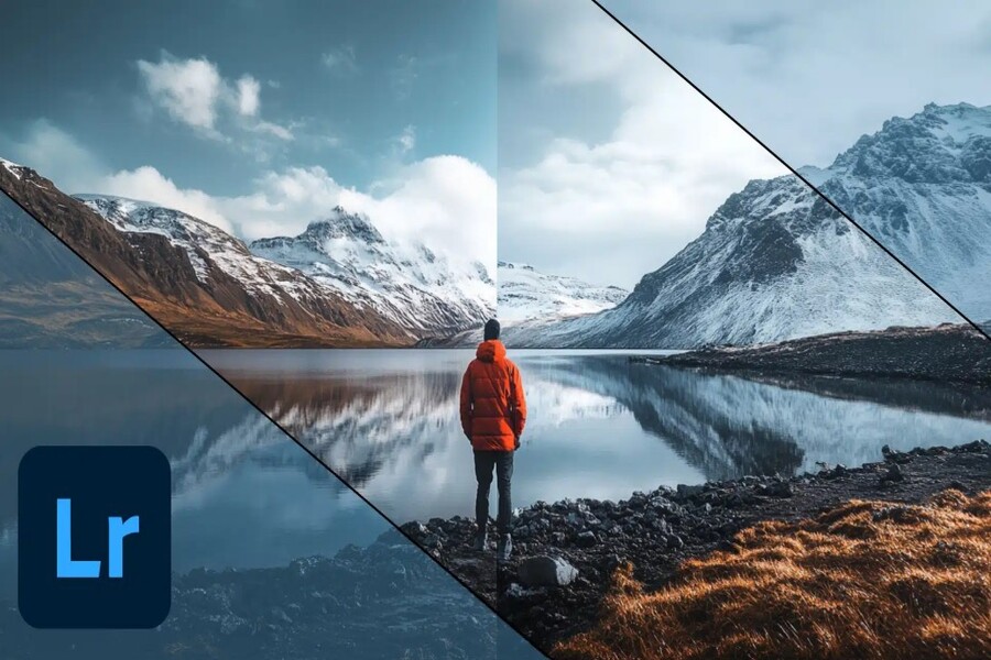 Chỉnh sửa ảnh sáng tạo với Lightroom: Công cụ chỉnh ảnh trực tuyến mạnh mẽ từ Adobe