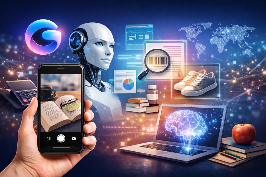 Hướng Dẫn Chụp Ảnh Bằng Gemini Advanced Và Nhận Kết Quả Phân Tích Ngay Lập Tức