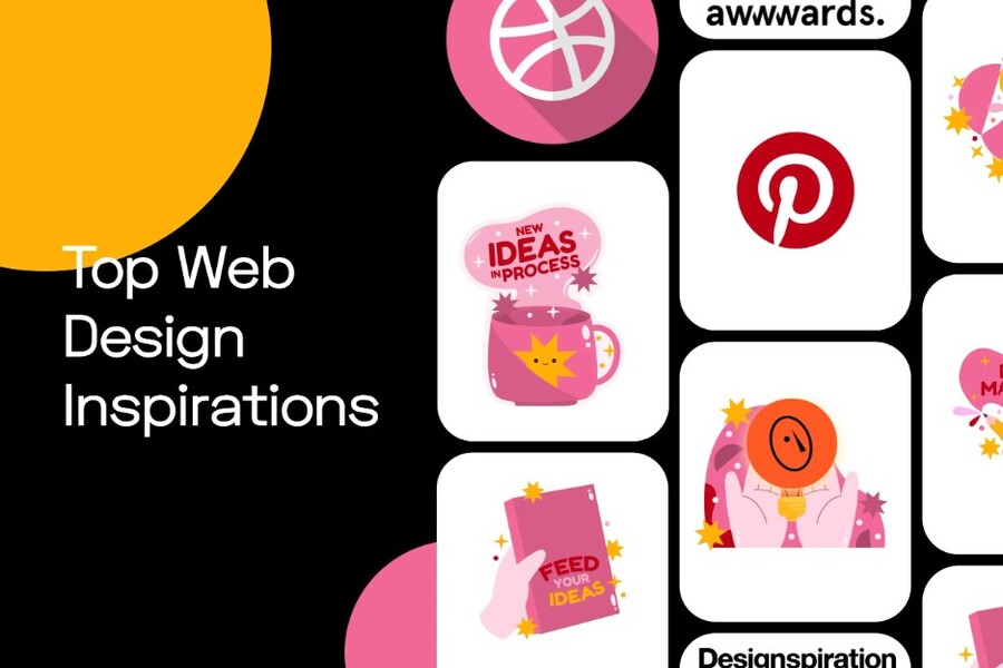 9 nền tảng thay thế Pinterest giúp designer bùng nổ ý tưởng sáng tạo