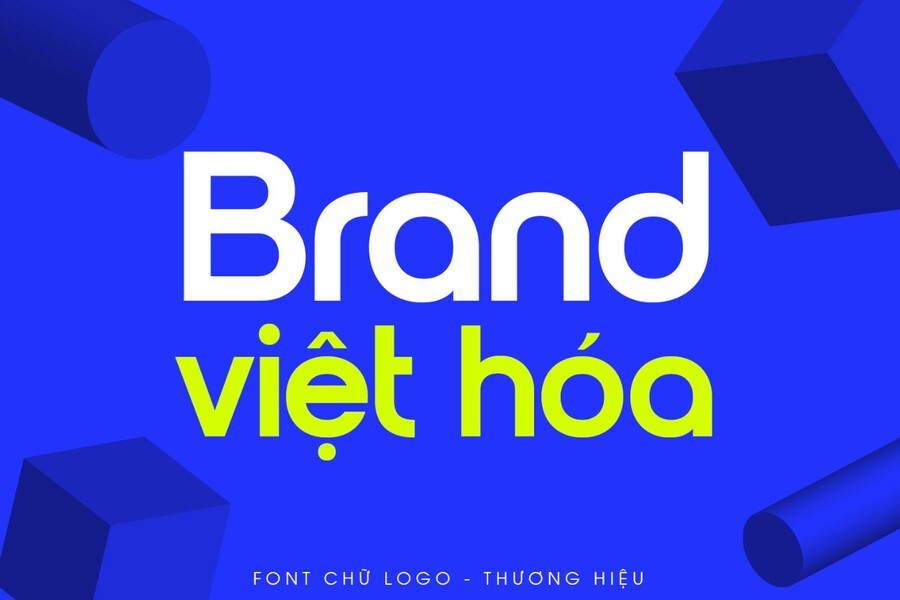 Nguyên tắc chọn phông chữ giúp thiết kế “ghi điểm” ngay lập tức