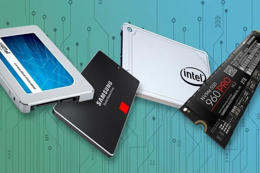 5 hãng SSD hàng đầu hiện nay: Lựa chọn tối ưu cho mọi nhu cầu lưu trữ