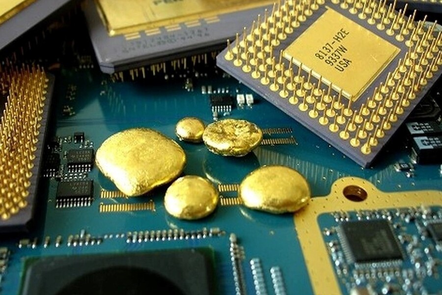 Đột phá công nghệ: Biến rác thải điện tử thành “mỏ vàng” với chi phí cực thấp