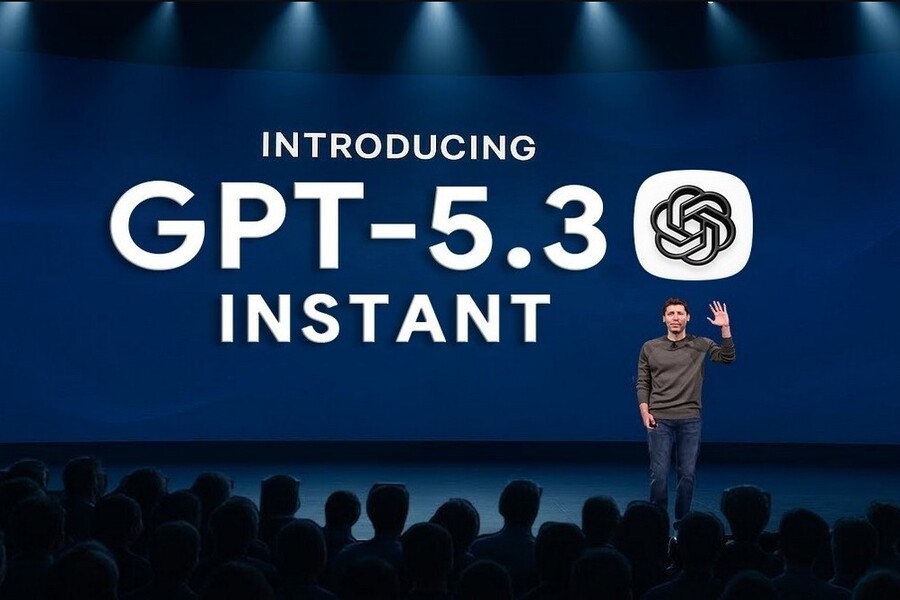 OpenAI ra mắt GPT-5.3: AI trò chuyện tự nhiên hơn, hiểu người dùng sâu hơn