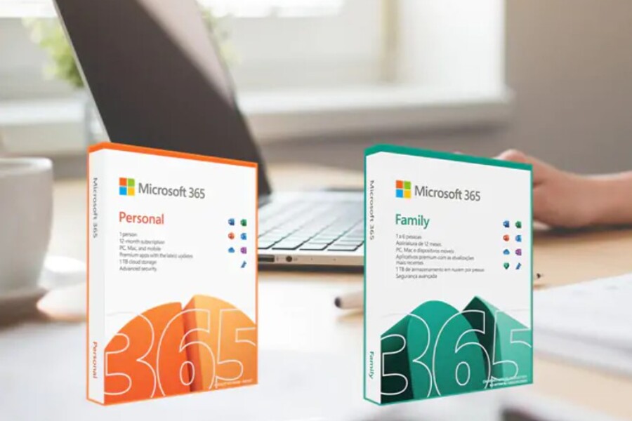 So sánh Microsoft 365 Personal và Family: Nên chọn gói nào năm 2026?