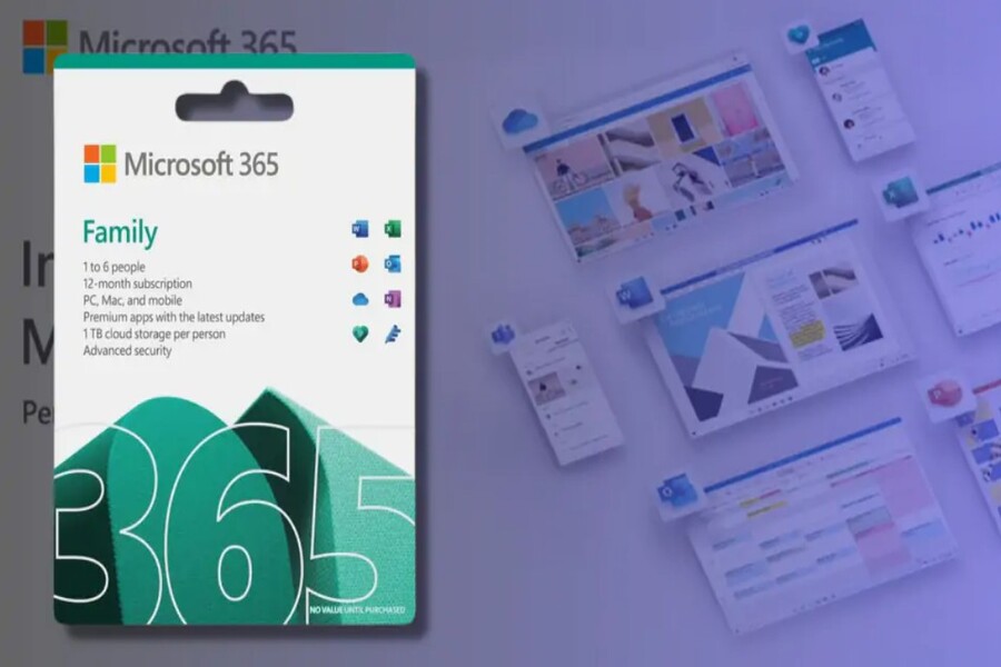 Microsoft Family gồm những gì? Khám phá đầy đủ tính năng 2026