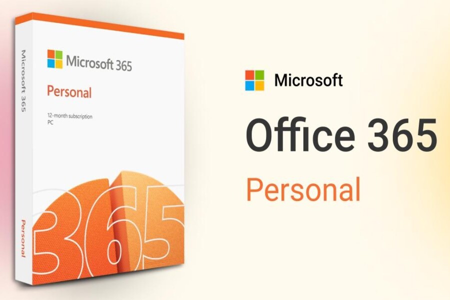 Microsoft 365 Personal giúp bạn làm việc thông minh hơn như thế nào?