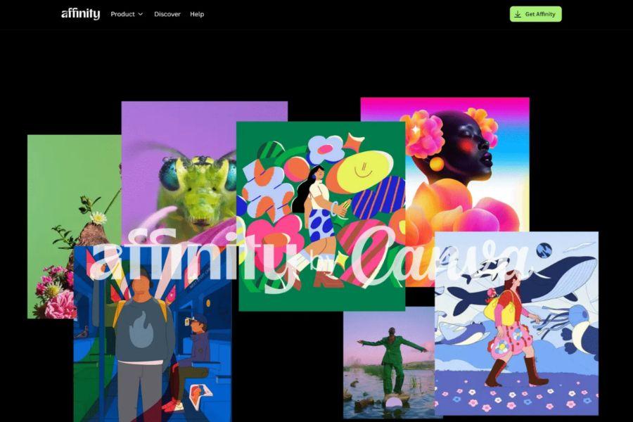 Sự xuất hiện của Affinity “điên rồ” đến cỡ nào? Khi kẻ thách thức phá vỡ thế độc quyền phần mềm thiết kế