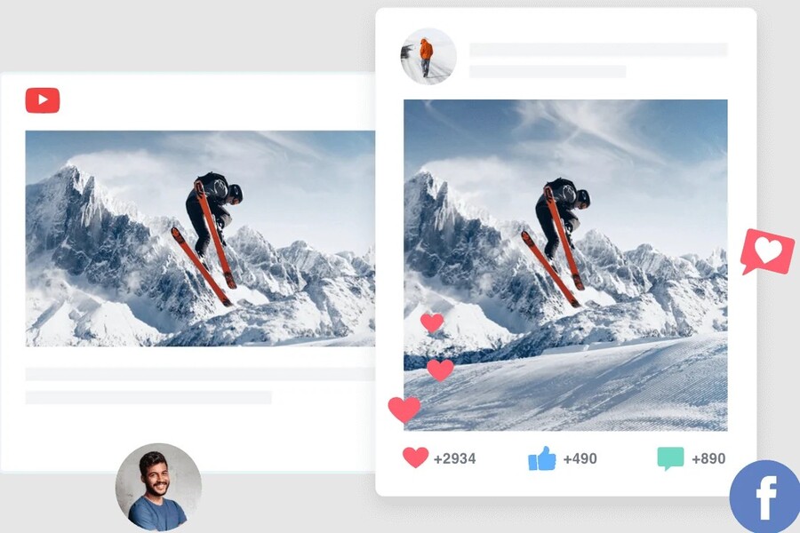Crop vs Resize: Hai thao tác tưởng giống nhưng khác biệt hoàn toàn