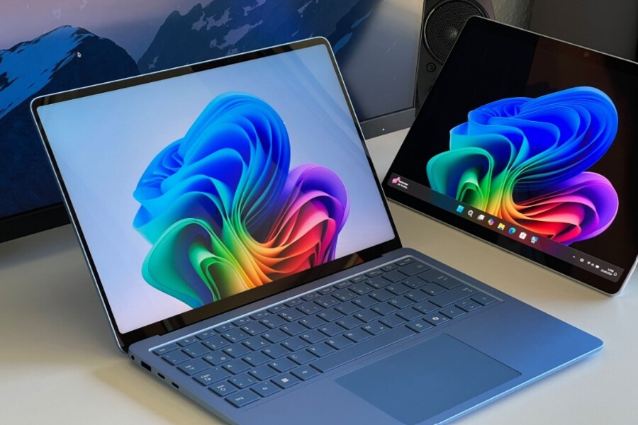 Khám phá sức mạnh AI trên Microsoft Surface