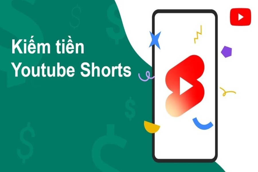 Hướng dẫn kiếm tiền từ YouTube Shorts cho người sáng tạo nội dung