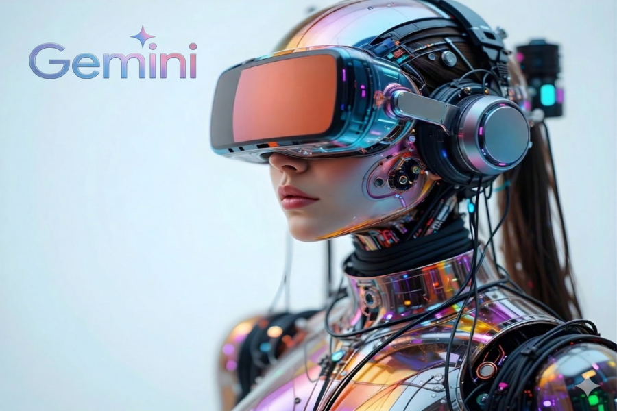 Google chuẩn bị ra mắt tính năng tạo avatar 3D trên Gemini: Trải nghiệm XR sẽ thay đổi ra sao?