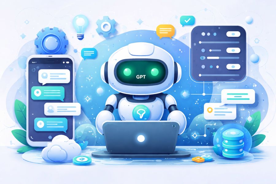 Tạo Chatbot Thông Minh Bằng ChatGPT Chỉ Với Vài Bước Cơ Bản