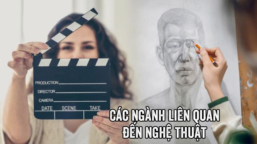 Các Ngành Liên Quan Đến Nghệ Thuật: Những Lĩnh Vực Sáng Tạo Có Tiềm Năng Phát Triển Trong Tương Lai