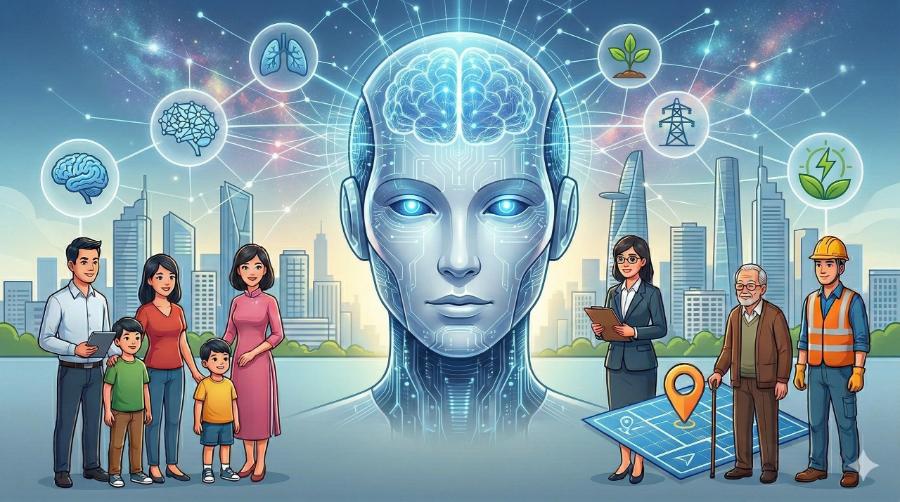 Quy định mới buộc hình ảnh và video từ trí tuệ nhân tạo phải gắn nhãn nhận diện