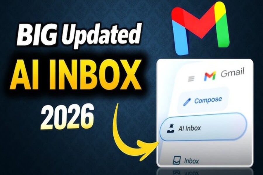 AI Inbox trên Gmail: Công nghệ AI đột phá đi kèm mức giá xa xỉ