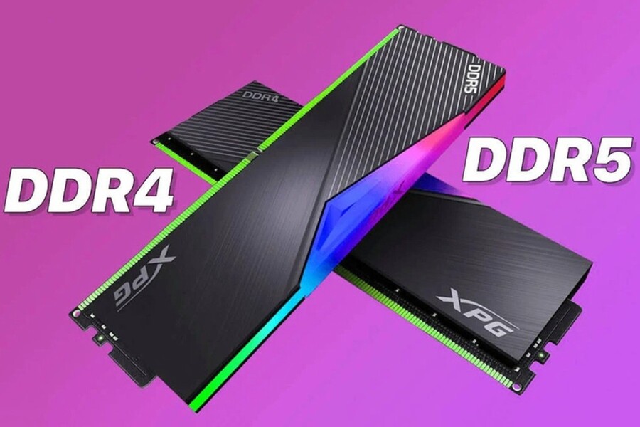 Giá DDR5 tăng vọt: Có nên quay lại với DDR4 trong năm 2026?
