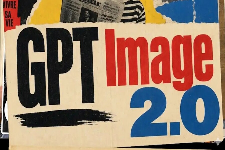 AI tạo ảnh 2026: ChatGPT Images 2.0 thay đổi cách làm việc như thế nào?