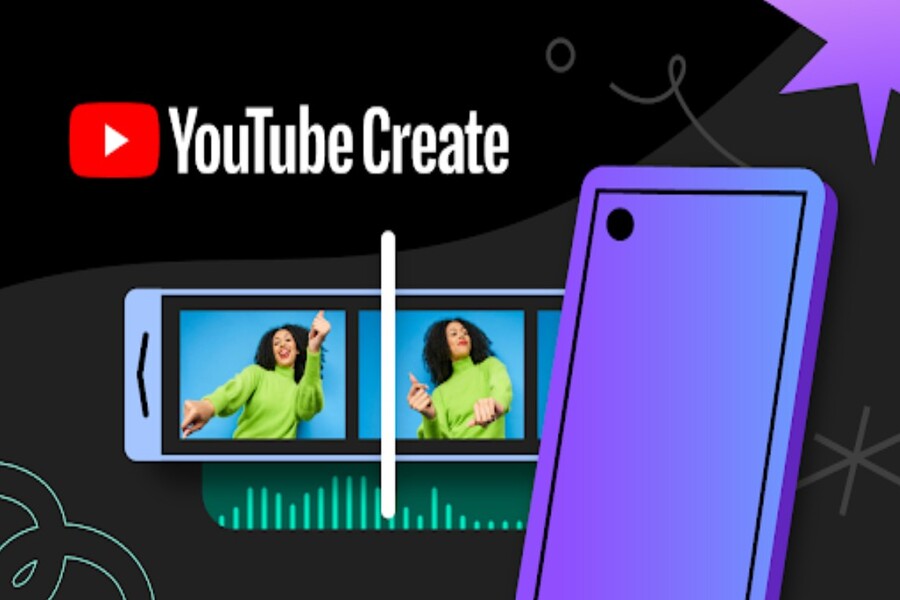 YouTube Create có gì đặc biệt? Ứng dụng chỉnh sửa video miễn phí từ YouTube