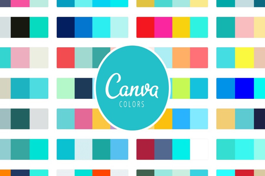 Cách Lấy Mã Màu Trên Canva Chuẩn Xác Nhất + Gợi Ý Bảng Màu Đẹp 2026