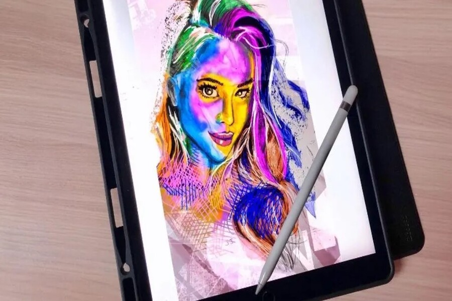 Digital Painting là gì? Khái niệm, công cụ và cách học hiệu quả từ A-Z