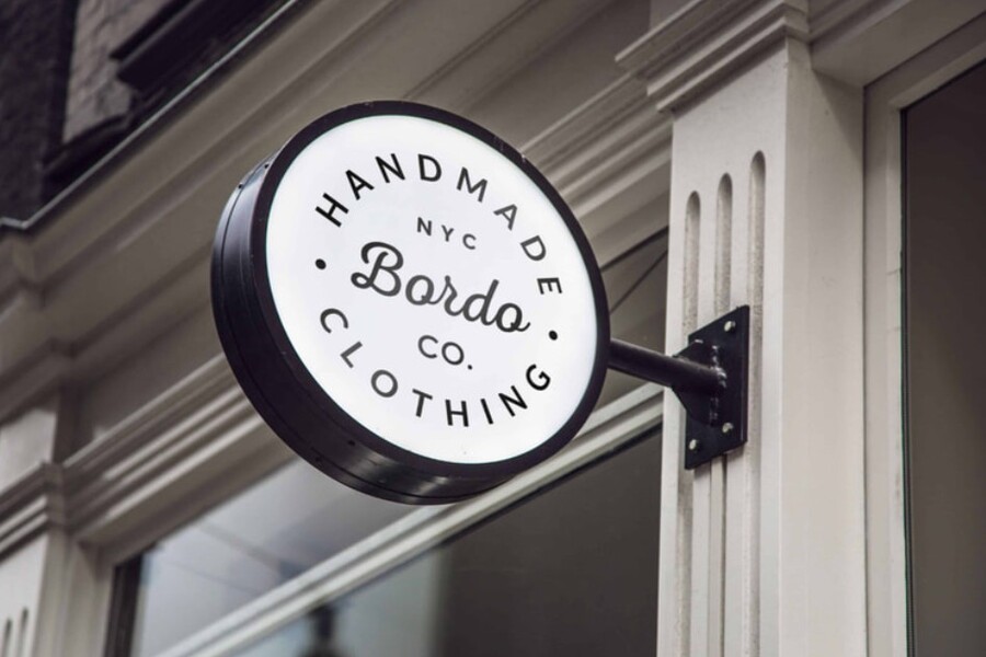 Thiết kế bảng hiệu, bảng biển quảng cáo: Hướng dẫn chi tiết từ A-Z