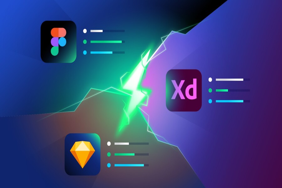 Figma Có Thực Sự “Vượt Mặt” Adobe XD Và Sketch?