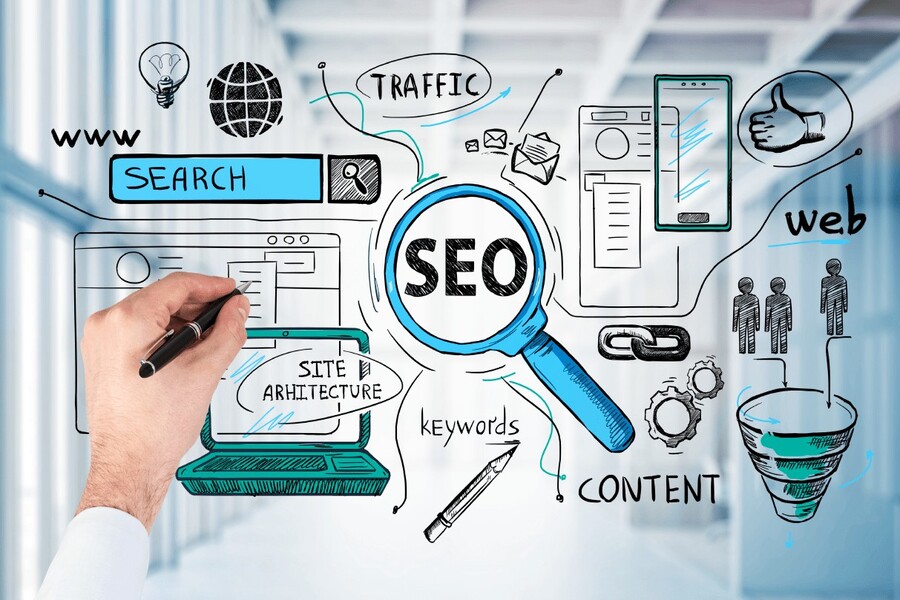 10 Xu Hướng Thiết Kế Website Chuẩn SEO Năm 2026