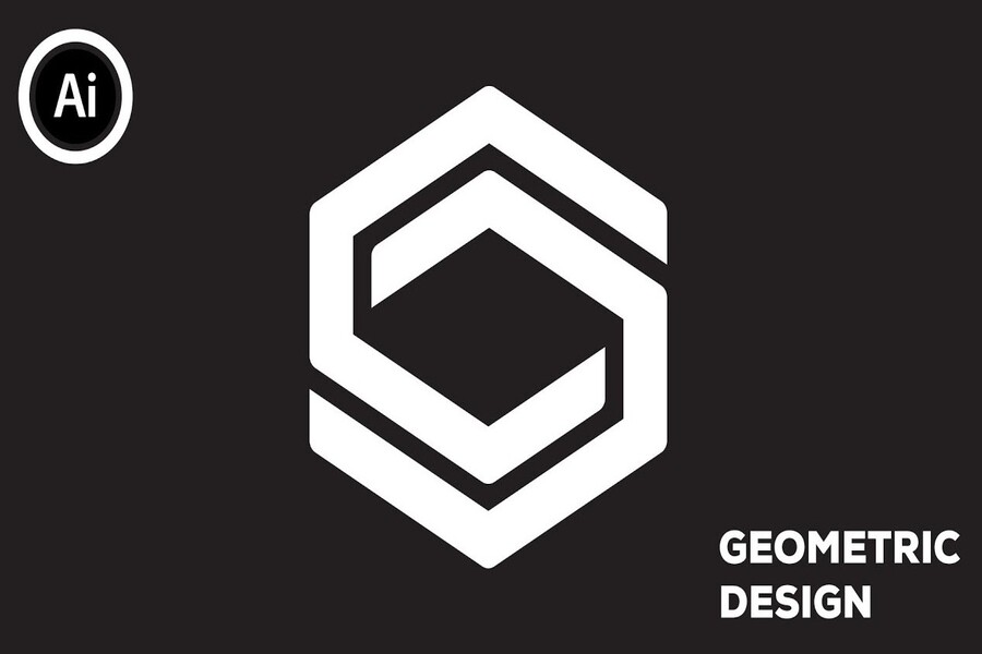 Geometric Logo trong branding: Cách ứng dụng và xu hướng thiết kế logo 2026