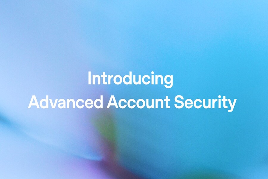 Advanced Account Security của OpenAI: Giải pháp chống hack tài khoản AI