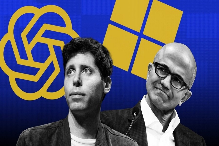 Quan hệ giữa Microsoft và OpenAI 2026: Điều gì đang thay đổi trong ngành AI?