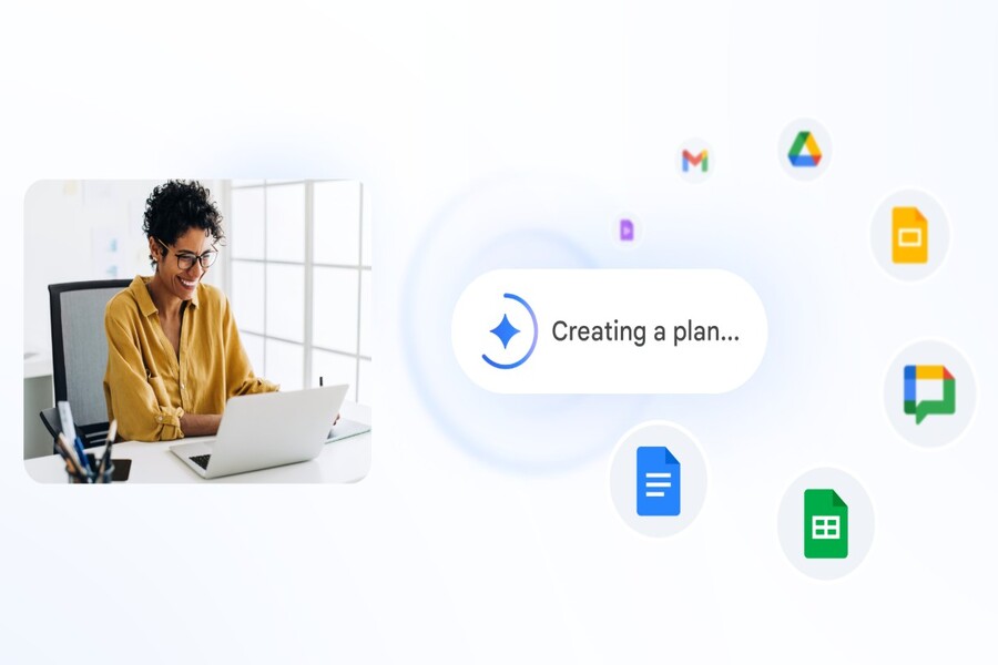 AI Workplace thế hệ mới: Workspace Intelligence giúp tự động hóa công việc ra sao?