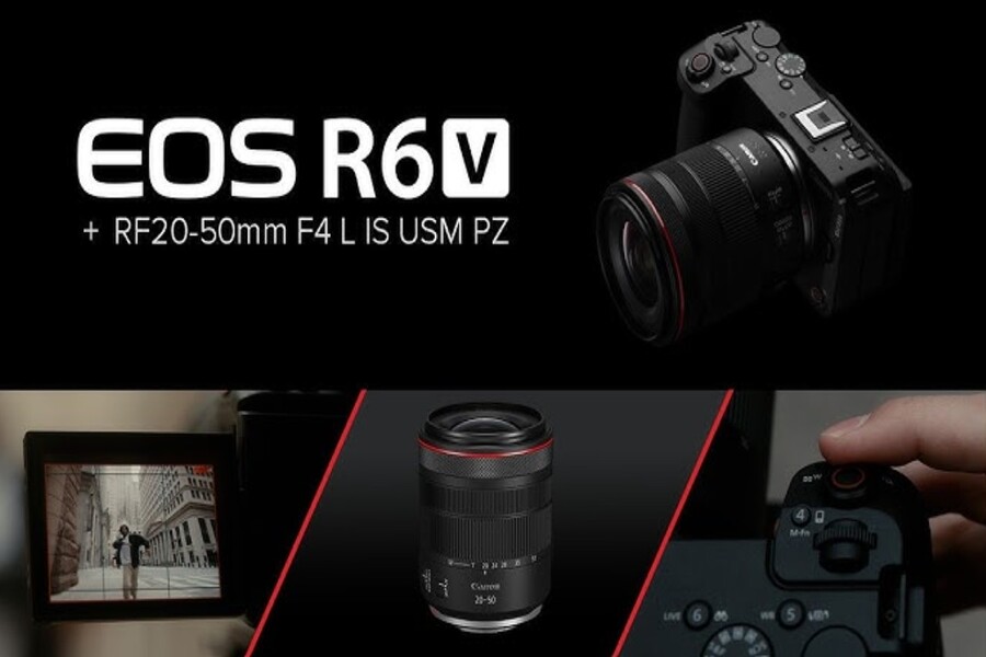 Canon Tung “Quái Vật” Quay Video 7K Tại Việt Nam, Giá 56,9 Triệu Đồng Có Gì Đáng Chú Ý?
