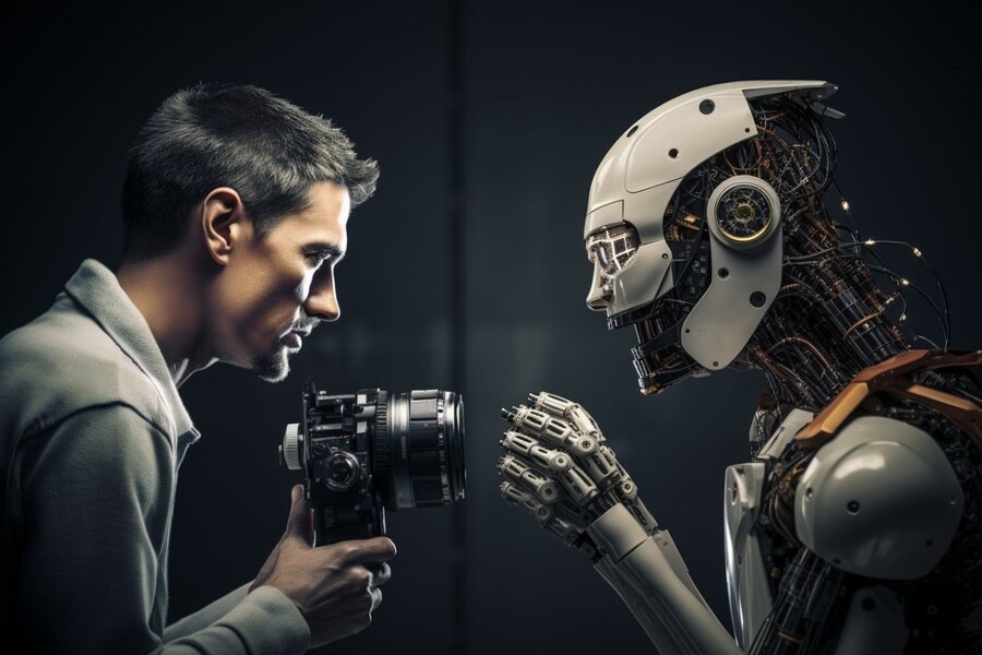 AI trong nhiếp ảnh là gì? Top công cụ AI dành cho nhiếp ảnh gia