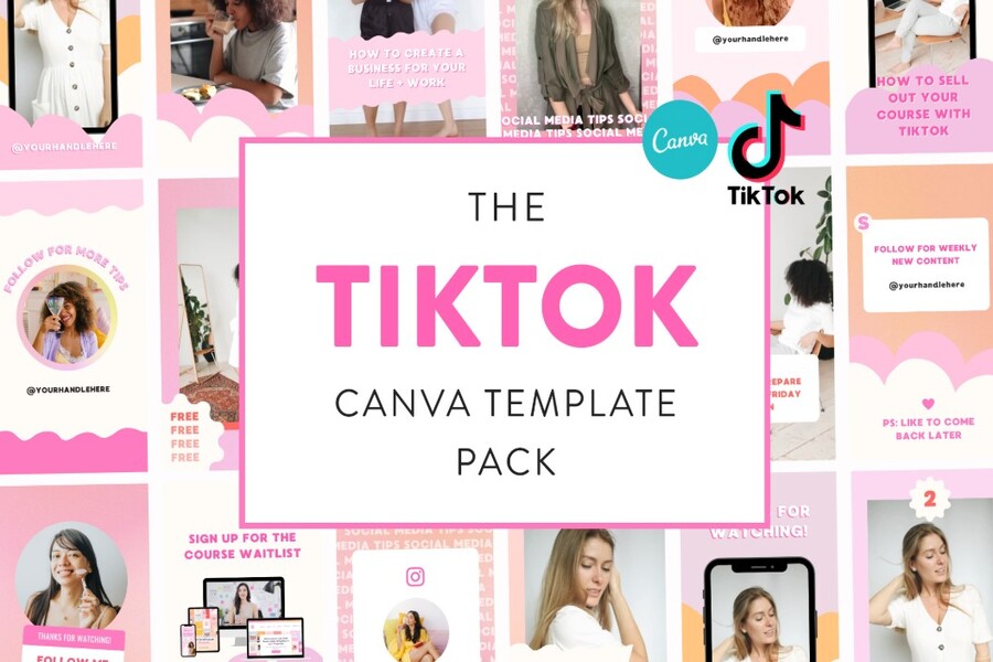 Canva: Trình Chỉnh Sửa Video TikTok Miễn Phí Dành Cho Người Mới