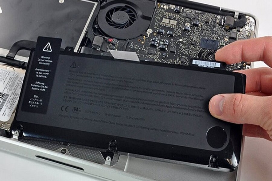 Pin laptop dùng bao lâu thì hỏng? 6 dấu hiệu cảnh báo không nên bỏ qua