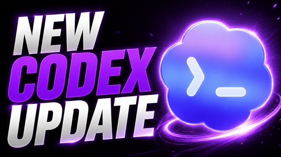 Codex update 2026: cải tiến trải nghiệm lập trình và xử lý ngữ cảnh thông minh