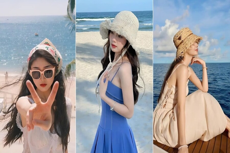 Các concept chụp ảnh thời trang mùa hè đẹp và thịnh hành 2026
