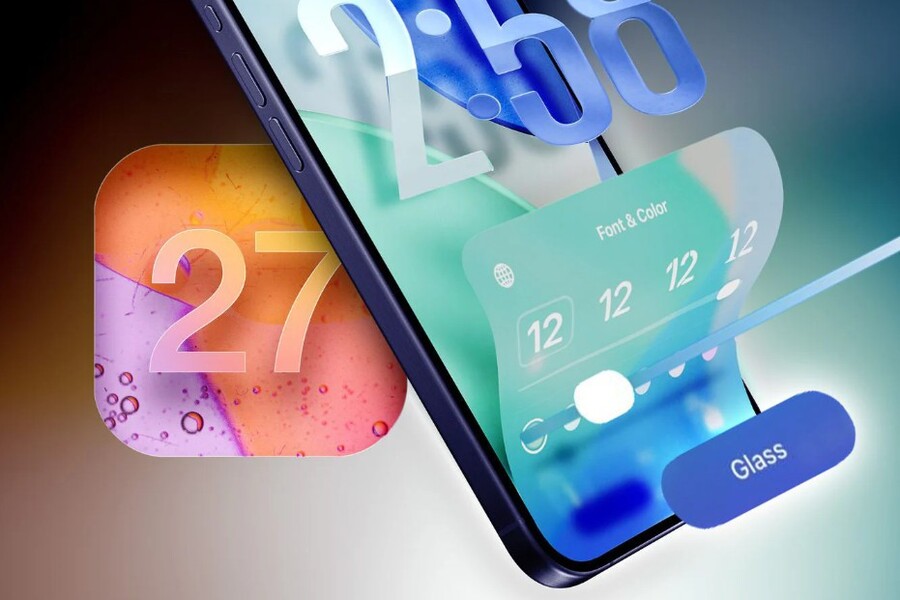 Liquid Glass là gì? Khám phá ngôn ngữ thiết kế mới của Apple