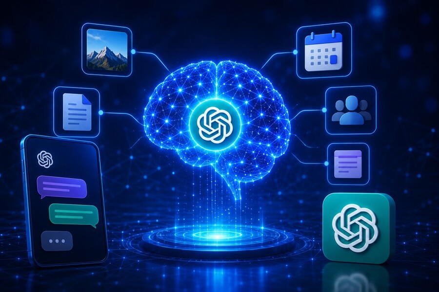 OpenAI hé lộ công nghệ Dreaming: ChatGPT bắt đầu sở hữu trí nhớ dài hạn