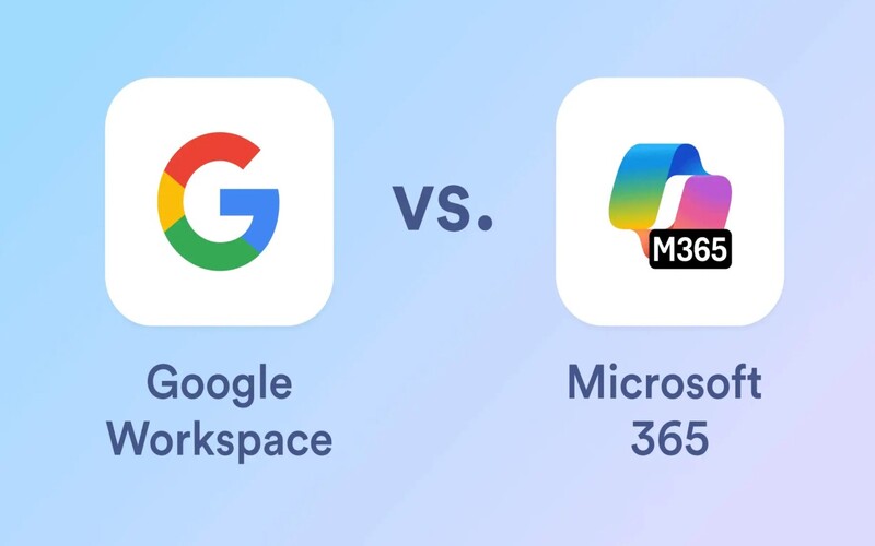 Microsoft 365 hay G Suite? Đánh giá chi tiết 8 tiêu chí quan trọng trước khi lựa chọn