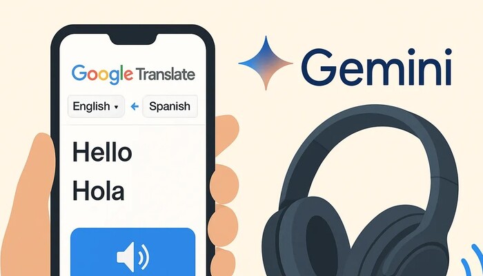 Google Translate chuẩn bị lột xác với giao diện mới: Hàng loạt thay đổi đáng mong đợi trên Android