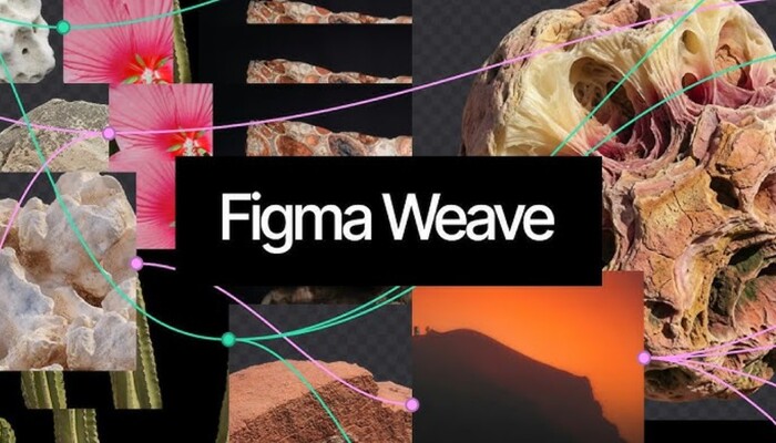 Figma Weave có gì nổi bật? Toàn bộ tính năng giúp tối ưu quy trình sáng tạo bằng AI