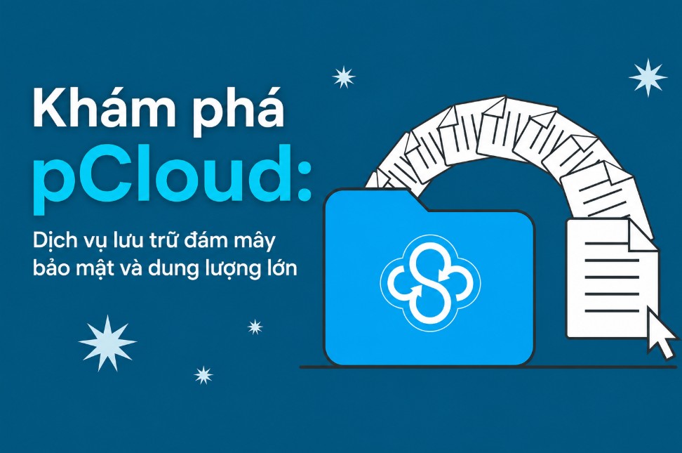 Một nền tảng thay thế nhiều công cụ: Sync giúp lưu trữ, chia sẻ và bảo vệ dữ liệu chỉ trong một nơi